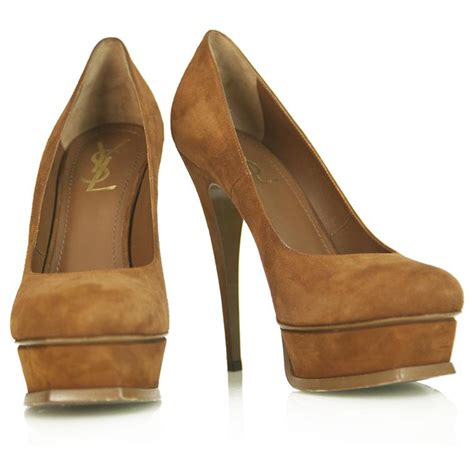 ysl tribute platform pump|ysl tribute platform.